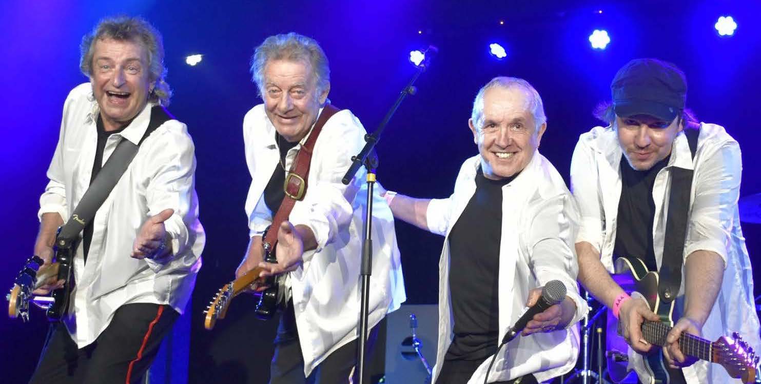 Dozy Beaky Mick & Tich