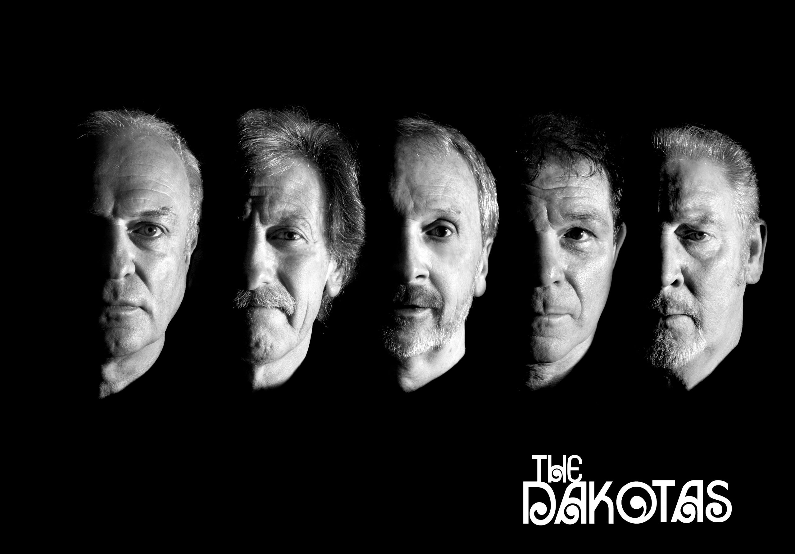 THE DAKOTAS heads